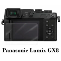 D&amp;A Panasonic Lumix GX8 相機專用日本原膜HC螢幕保護貼(鏡面抗刮)