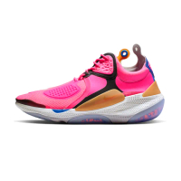 【NIKE 耐吉】JOYRIDE CC3 SETTER 男鞋 粉黑色 襪套 運動 休閒 慢跑鞋 AT6395-600