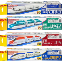 【HAHA小站】正版 ES-01 02 03 04 N700S E5隼號 E6小町號 E7北陸 新幹線 鐵道王國 多美