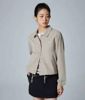 DICKIES - Women's Solotex Coach Jacket - Jaket Wanita M DESERT SAND