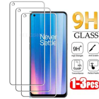 HD Original Tempered Glass For OnePlus Nord CE 2 5G CE2 IV2201 6.43" 2022 Screen Protective Protector Cover Film