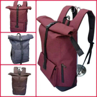 tas rolltop backpack Tas ransel gulung