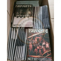 [Ready stock] NCT 127 - FAVORITE CATHARSIS+ POSTER