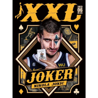 【momoBOOK】XXL美國職籃聯盟2023/06(電子雜誌)