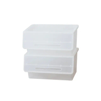 【KEYWAY】聯府直取式整理箱65L-2入衣物收納箱B65