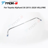 Suspension Strut Bar for Toyota Alphard 20 2009-2014 30 2015-2020 VELLFIRE Car Accessories Reinforcement Tie Rod Reinforcement
