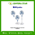 Miyako TJR-101 PL Kipas Angin