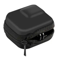 Case for GOPRO12/DJI Action4/3/insta360 GO3/ACE Sports Camera Storage Bag Action Camera Bag Accessories Waterproof Portable