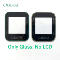 Only Glass For Garmin Approach S20 GPS Smart Payment Running Watch Photoelectric  Sports Watch Repair Glass
