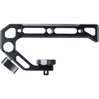 Practical Quick Release L Plate For For  A7IV A7M4 A1 A7R4 A7S3 A9Ii Camera Rig Cage Camera Aluminum