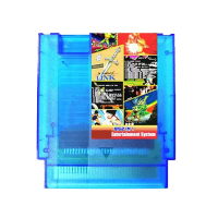 Kartrij permainan Forever GAMES OF NES 852-in-1 (405 + 447) untuk konsol NES, Cip Denyar 1024MBit, d