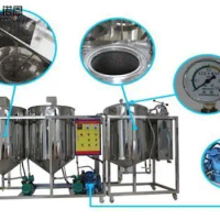 Corn Cotton Seed Nut Rapeseed Oil Press Extracting Machine Coconut Oil Extractor Machine Olive Oil Making Machine