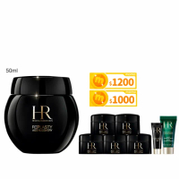【HR 赫蓮娜】官方直營 黑繃帶修護乳霜50ml(專櫃抗老推薦/電波繃帶)