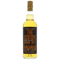 The Whisky Agency 1996格蘭起斯19年單一麥芽威士忌