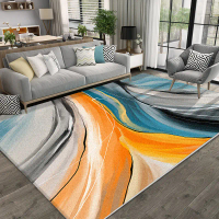 ห้องนั่งเล่น, บ้านขนาดเล็ก, 3D Wool Floor Carpet, Bedroom Floor Carpet Living Room Floor Carpet, Lar
