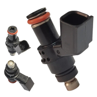 Vòi phun nhiên liệu ga xe máy, FG, 16450-Kvb-T01, cho Cbf125, Click110, Wave110, 110CC-265CC, # 4802