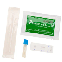 Canine CDV/CPV Test Strips High Accuracy Rapid Wellness Detection for Pet Early Detection