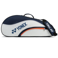 Professional YONEX Badminton Racket Bag With Shoe Compartment For Women Men Hold Most Shuttlecock Accessories