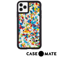 美國 Case●Mate iPhone 11 Pro防摔手機保護殼愛護地球款 - 彩虹迷彩