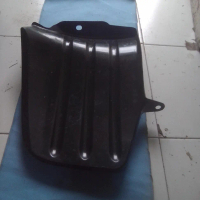 inner fender liner fender belakang Honda Brio 2013 - 2018