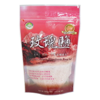 隆一喜馬拉雅山玫瑰鹽(細鹽)350g/包