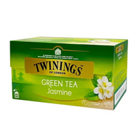 【Twinings】唐寧茶 茉莉綠茶(2gx25入)