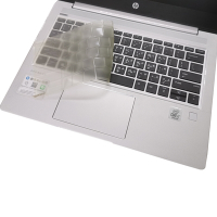 EZstick HP ProBook 430 G7 抗菌鍵盤膜 適用 奈米銀抗菌 TPU 鍵盤膜