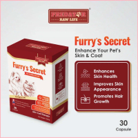 COD Predator Raw Life Furry's Secret