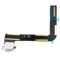 White/Black Color Charging Port Dock Connector Flex Cable for Apple iPad Air iPad 5