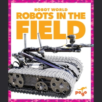 【有聲書】Robots in the Field