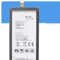 New Battery 4000mAh BL-T42 Battery For LG V50 ThinQ 5G V50ThinQ BL T42 LM-V500 V500N V500EM v500xm Mobile Phone Batteries +Tools