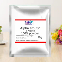 Alpha Arbutin Powder for Skin Whitening, Alpha Arbutin Extract Skin Whitening, β-arbutin,α-Arbutin,Anti-Aging Spots