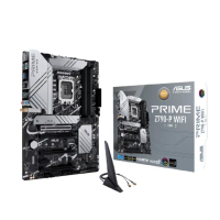 【ASUS 華碩】PRIME Z790-P WIFI-CSM DDR5 主機板