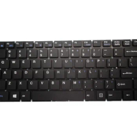 Laptop Keyboard For HAIER U1500EM 300-11-1 YJ-807 Without Frame Black United States US