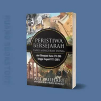 Peristiwa Bersejarah yang Mengubah Dunia - Buku Original Segel