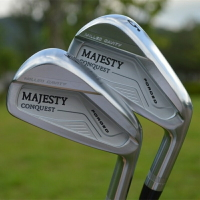 日本正品Majesty Conquest高爾夫球桿鐵桿組軟鐵鍛造男士鐵桿正品