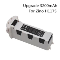 Upgrade 11.4V 3200mAh For Hubsan H117S Zino RC Drone Quadcopter Spare Parts Intelligent Flight Battery For RC FPV Racing Drone