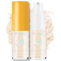 Mineral Sunscreen Powder for Scalp & Hair 0.71 Oz. SPF 35 PA++ Scalp Sunscreen Powder Broad Spectrum