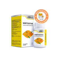 ELDON- MIRTOSTAR 30CAPULES [FOR EYES HEALTH]
