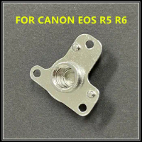 NEW Bottom Plate Tripod Screw Hole For Canon EOS R5 R6 Digital Camera Repair Part