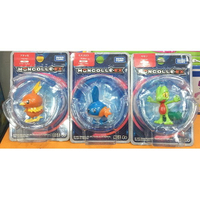 【Fun心玩】PC96867 PC96868 麗嬰 日本 多美 TAKARA TOMY 神奇寶貝 火雉雞 水躍魚 精靈 寶可夢