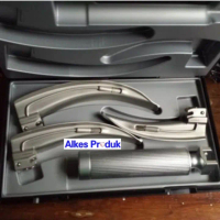 laryngoscope Dewasa riester Laringoskop Alat Bantu THT