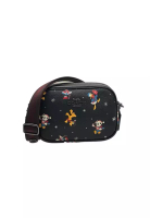 Coach Disney X COACH 相機包 斜背包(CN027) - QB/ Black Multi