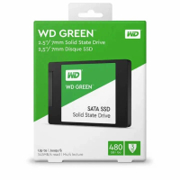 SSD WD Green  SATA III 120 gb 240 gb 480 gb
