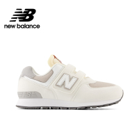 【New Balance】 童鞋_米白色_中性_PV574RCD-W楦