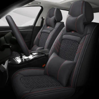 Car Seat Covers for Honda Civic Accord City Brv 2000 - 2023