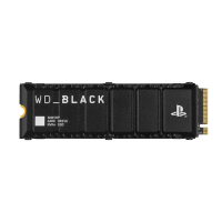 【WD 威騰】WD_BLACK SN850P 2TB Gen4 PCIe SSD固態硬碟 5年保 魔物獵人 PS5 散熱 7300MB/s WDBBYV0020BNC