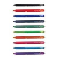 【好評發售中】 PILOT 百樂 LFBK-23EF 按鍵魔擦筆 0.5mm / 支