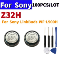 100pcs Z32H 3.85V Battery for Sony LinkBuds WFL900/ WF-L900H Truly Wireless Earbud Headphones