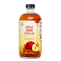 SURYA APPLE CIDER VINEGAR WITH NATURAL HONEY 450ML